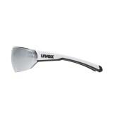 UVEX EQUATE BLACK/WHITE 5330828816 One Color Image 1