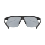 UVEX AERIOS BLACK MATT/ SMOKE 5340102210 One Color Image 1