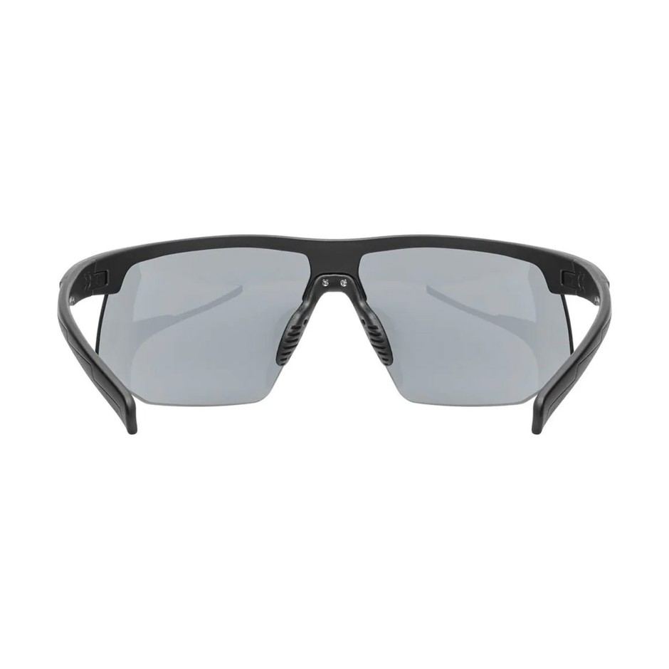 UVEX AERIOS BLACK MATT/ SMOKE 5340102210 One Color