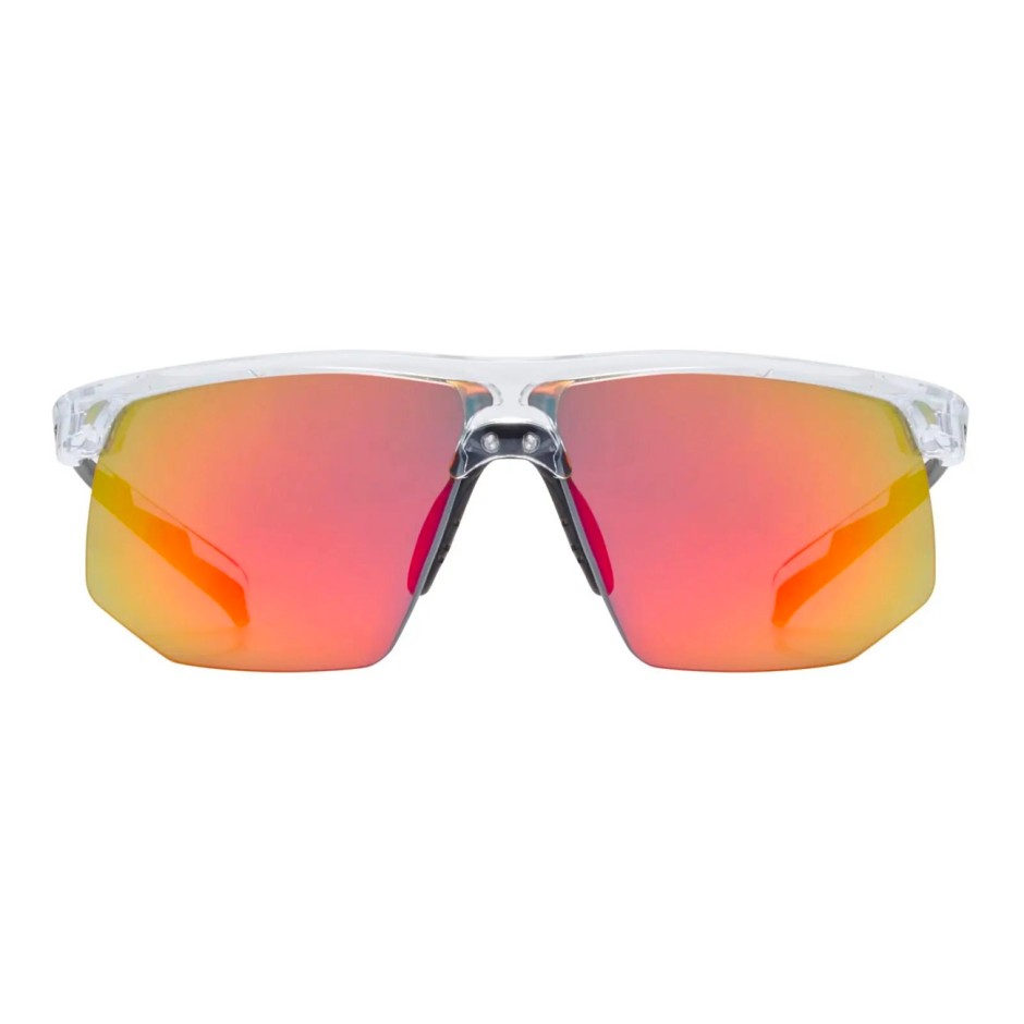 UVEX AERIOS CLEAR/ MIRROR RED 5340109116 One Color