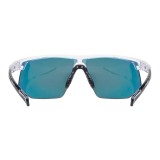 UVEX AERIOS CLEAR/ MIRROR RED 5340109116 One Color Image 1
