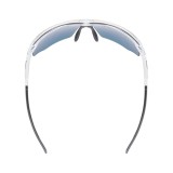 UVEX AERIOS CLEAR/ MIRROR RED 5340109116 One Color Image 2