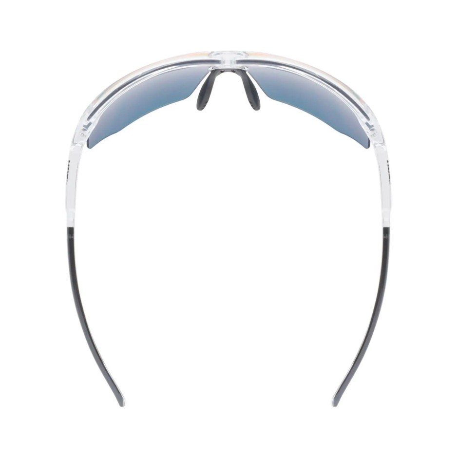 UVEX AERIOS CLEAR/ MIRROR RED 5340109116 One Color