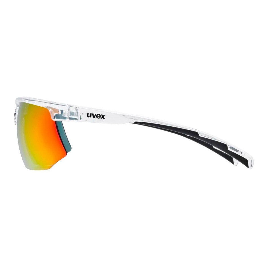 UVEX AERIOS CLEAR/ MIRROR RED 5340109116 One Color