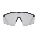 UVEX FLOWLINE BLACK MATT/MIRROR SILVER 5340042216 One Color Image 0