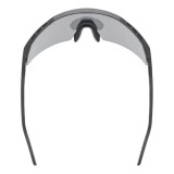 UVEX FLOWLINE BLACK MATT/MIRROR SILVER 5340042216 One Color Image 3