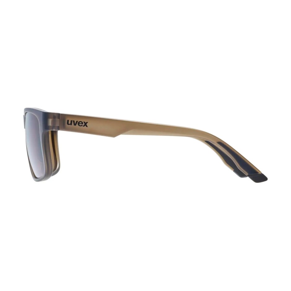UVEX POISE P SMOKE MATT/ BROWN 5340025560 One Color