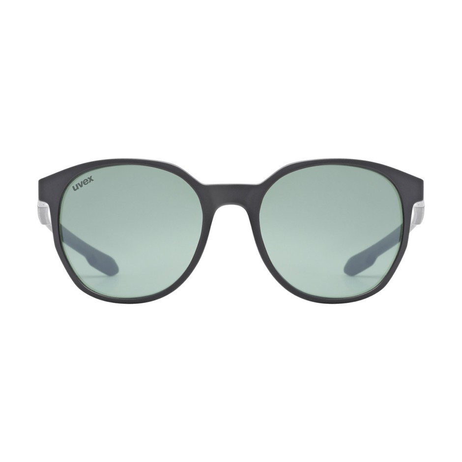 UVEX LGL 54 BLACK MATT/ GREEN 5330802215 One Color