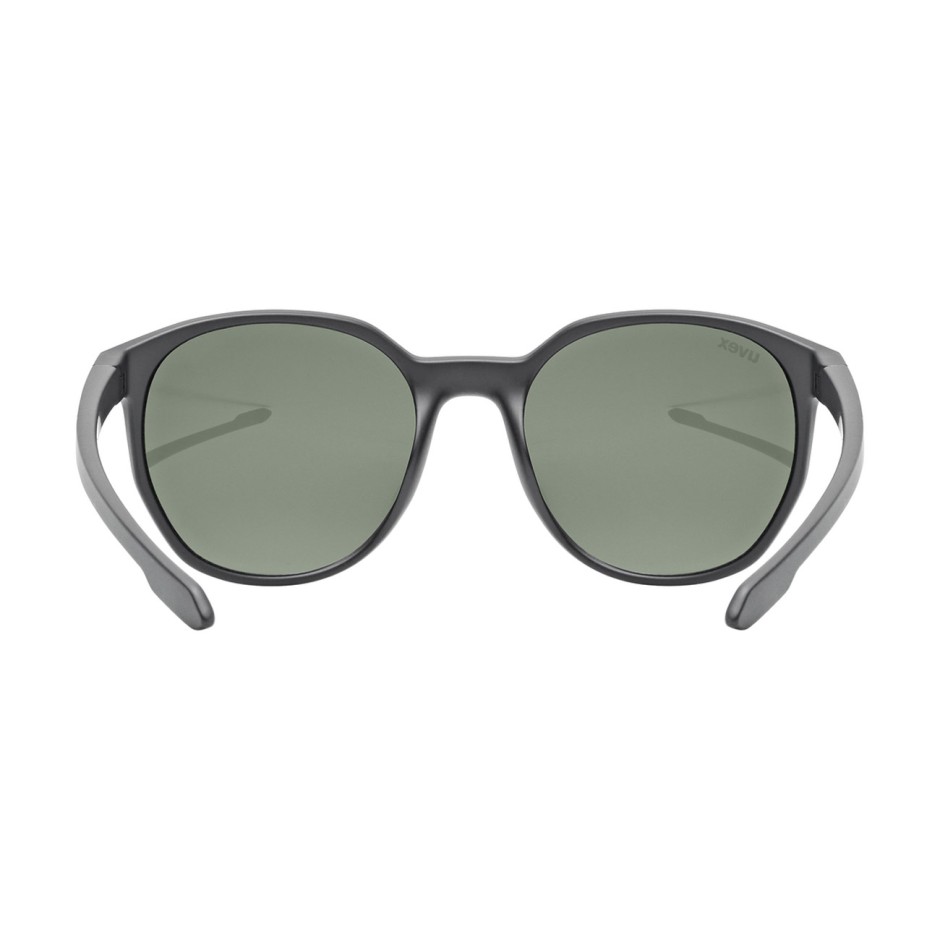 UVEX LGL 54 BLACK MATT/ GREEN 5330802215 One Color