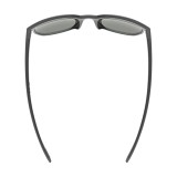 UVEX LGL 54 BLACK MATT/ GREEN 5330802215 One Color Image 2