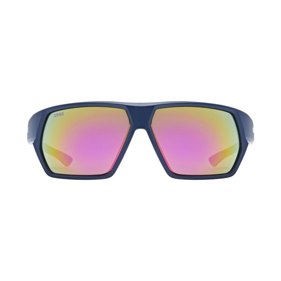 UVEX SPORTSTYLE 238  DEEP SPACE MATT/ MIRROR RED 5330594416 One Color