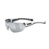 UVEX EQUATE BLACK/WHITE 5330828816 One Color Image 
