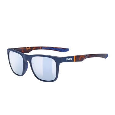 Γυαλιά Ηλίου UVEX LGL 42 BLUE MAT HAVANNA/LTM.SILVER 5320324616 Ο-C