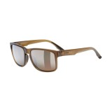 UVEX POISE P SMOKE MATT/ BROWN 5340025560 One Color Image 