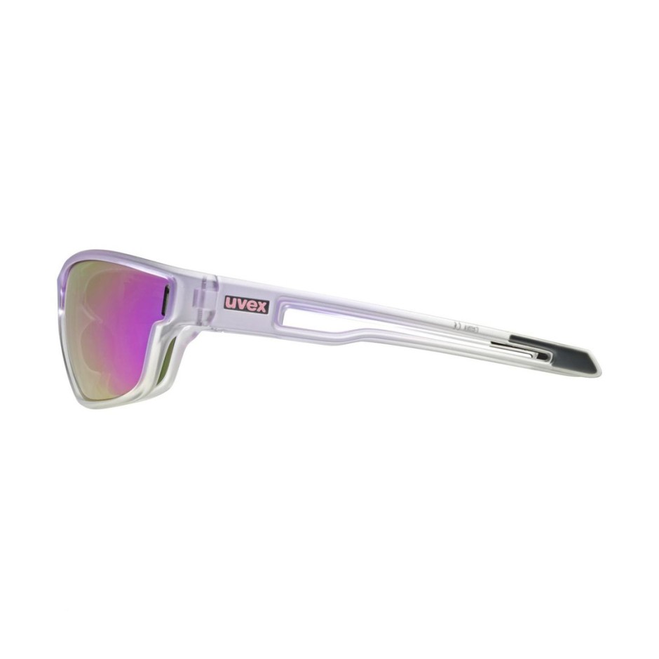 UVEX SPORTSTYLE 806 PURPLE FADE/MIR.PURPLE 5330878816 One Color