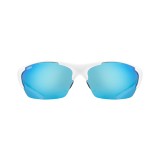 UVEX BLAZE III WHITE-BLACK MATT 5320468816 One Color Image 