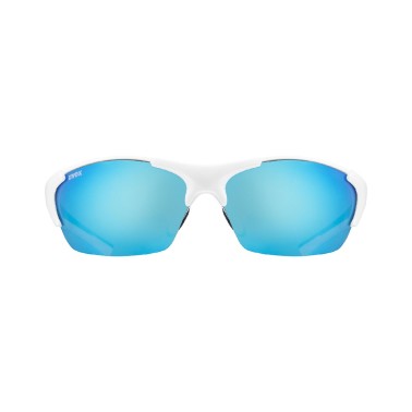 UVEX BLAZE III WHITE-BLACK MATT 5320468816 One Color