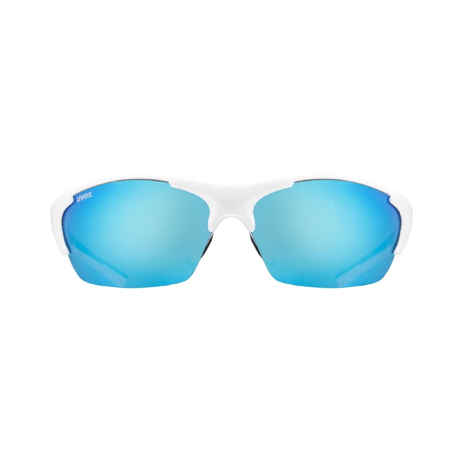 UVEX BLAZE III WHITE-BLACK MATT 5320468816 One Color