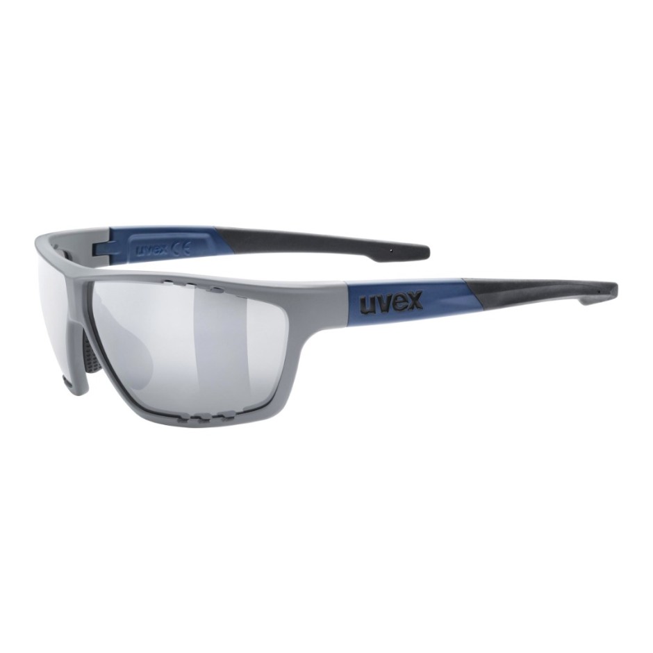 UVEX SPORTSTYLE 706 RHI.DE.SPA.M/LTM.SIL 5320065416 Ο-C