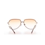 SUPERDRY STUD SDR STUDIOS WAVE W9710035A-6VJ Gold Image 0