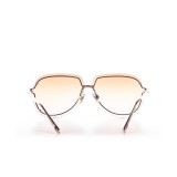 SUPERDRY STUD SDR STUDIOS WAVE W9710035A-6VJ Χρυσό