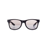 VANS SPICOLI FLAT SUNGLASSES VN0A36VITNA-TNA Black Image 