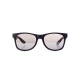 VANS SPICOLI FLAT SUNGLASSES VN0A36VITNA-TNA Black