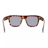 VANS SQUARED OFF SHADES CHEETAH TORTOISE VN0A7PR1PA9-PA9 Brown