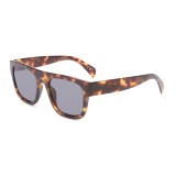 VANS SQUARED OFF SHADES CHEETAH TORTOISE VN0A7PR1PA9-PA9 Brown