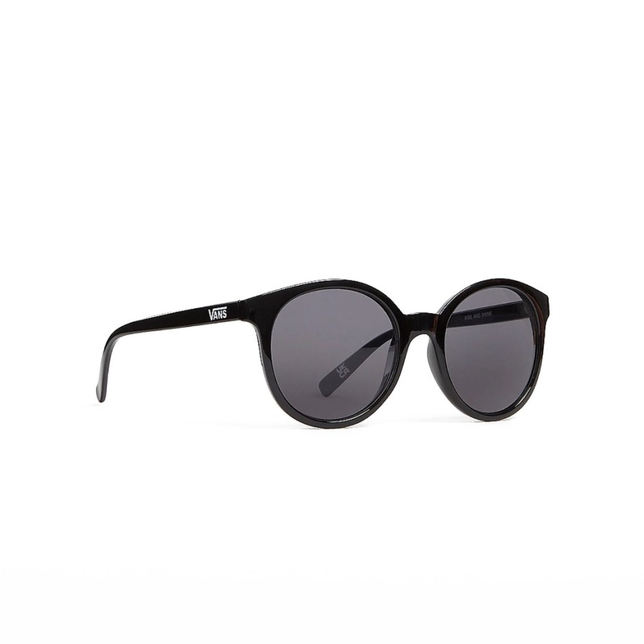 VANS RISE AND SHINE SUNGLASSES VN000HEEBLK-BLK Black