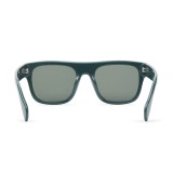 VANS SQUARED OFF SHADES VN0A7PR1BDX-BDX Green