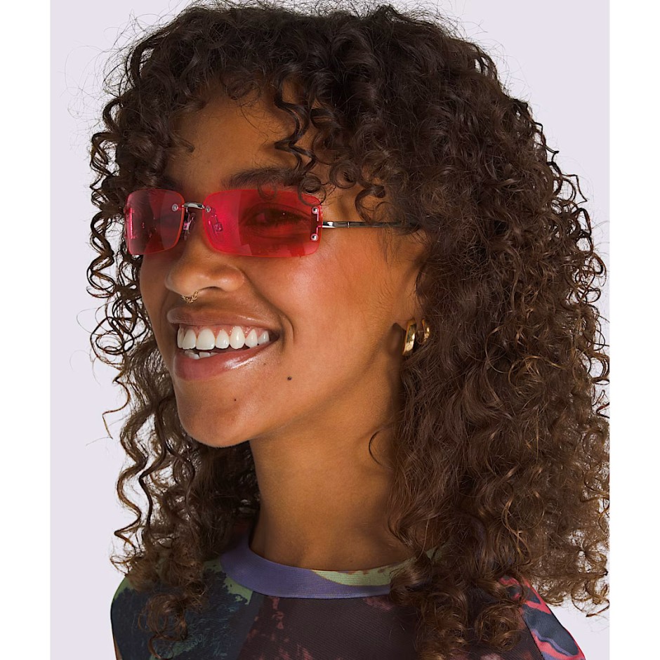 VANS GEMINI SUNGLASSES VN000GMYC9L-C9L Pink
