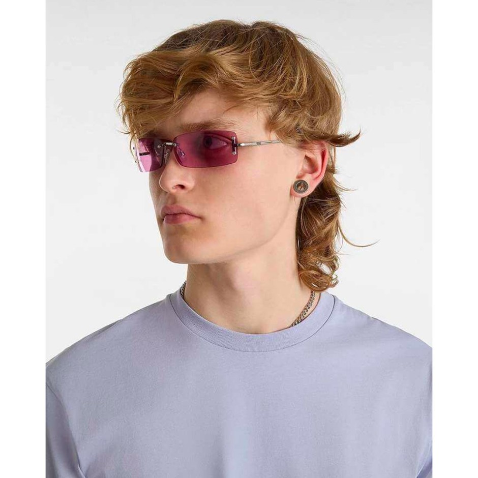 VANS GEMINI SUNGLASSES VN000GMYC9L-C9L Pink