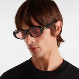 VANS OUT THERE SUNGLASSES VN000ND7BLK-BLK Black Image 3