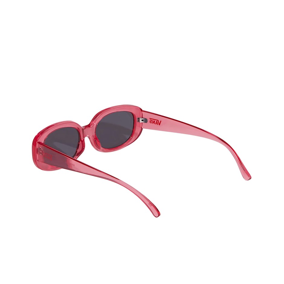 Sunglasses Red - Vans Wheeling