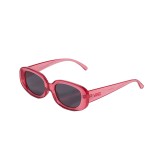 Sunglasses Red - Vans Wheeling Image 