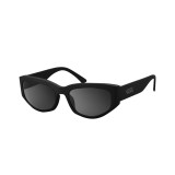 Sunglasses Black - Vans Leyden Image 