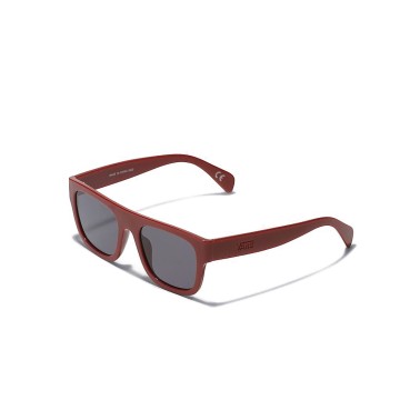 VANS SQUARED OFF SHADES SYRAH Μπορντό