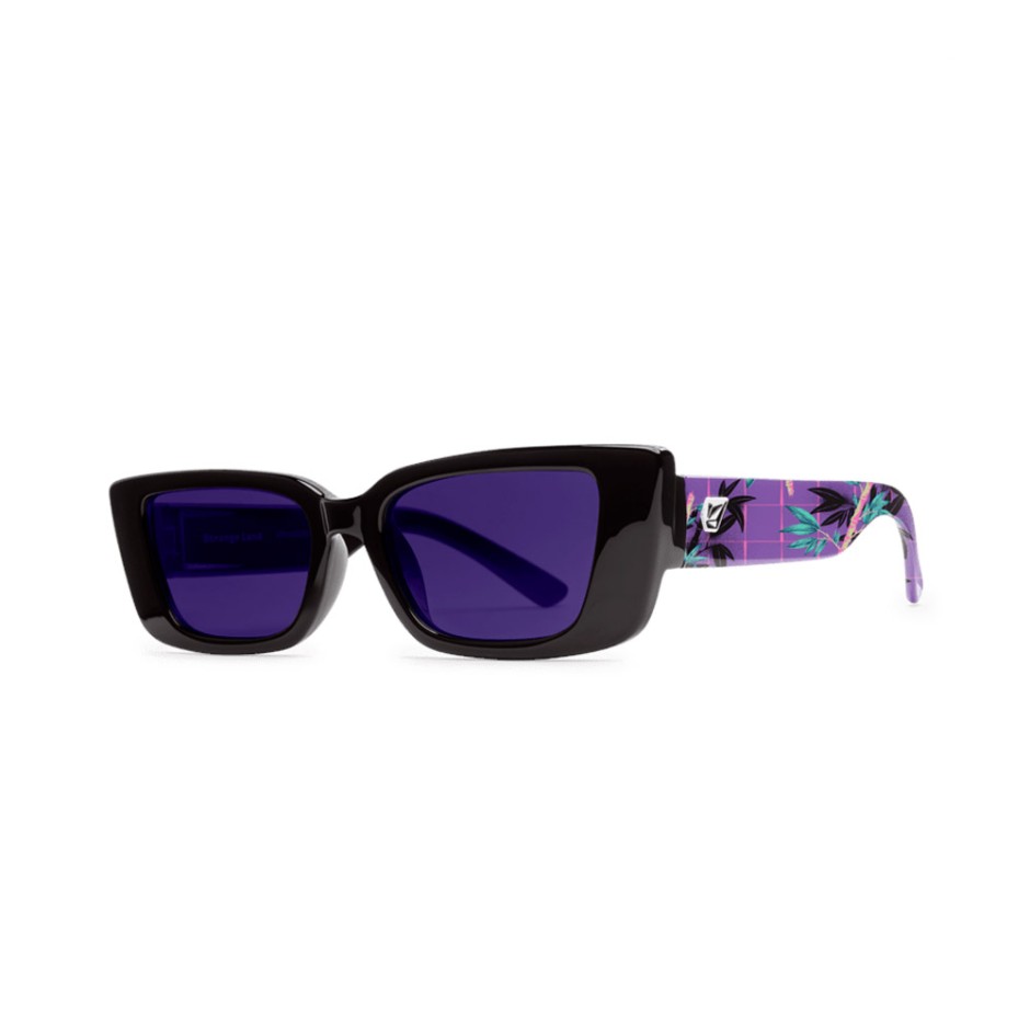 VOLCOM STRANGE LAND PURPLE PARADISE/P VE04006338-PUR Purple