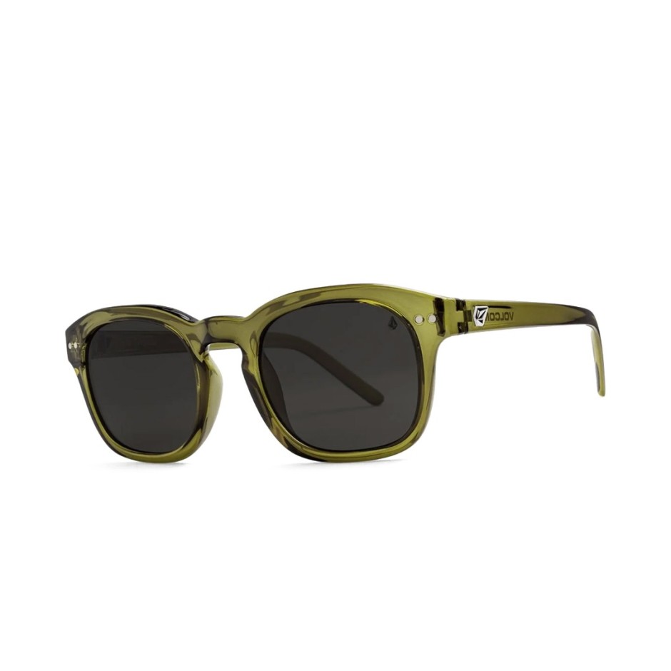 VOLCOM EARTH TRIPPER GREEN/GRAY POLAR VE03706002-GRN Green