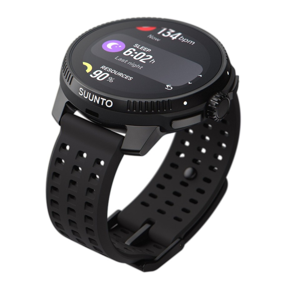 Ρολόι Smartwatch Μαύρο - Suunto Race