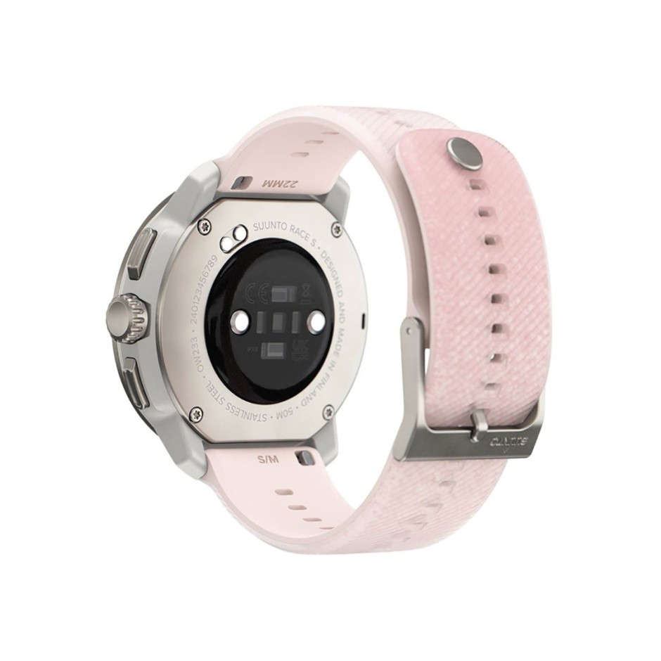 SUUNTO RACE S SS051018000-POWDER PINK Pink