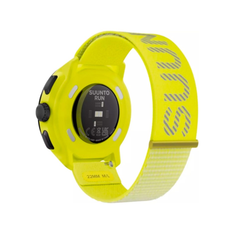 Ρολόι Smartwatch Λαχανί - Suunto Run