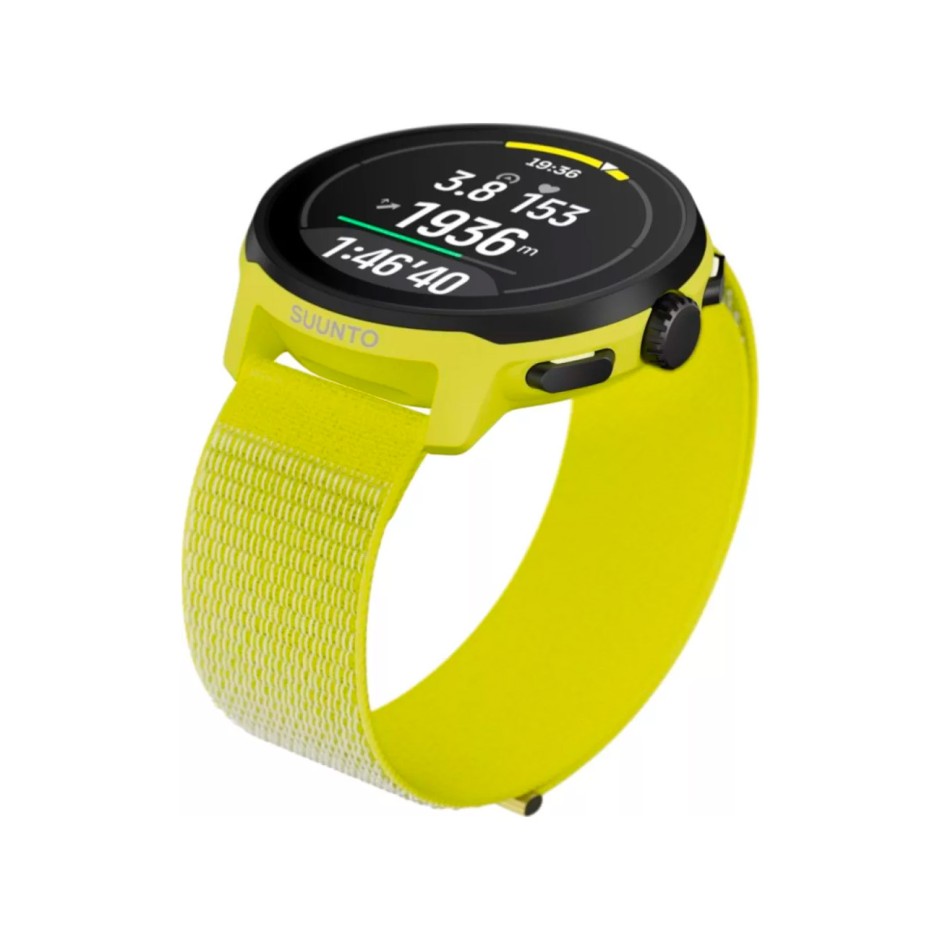 Ρολόι Smartwatch Λαχανί - Suunto Run