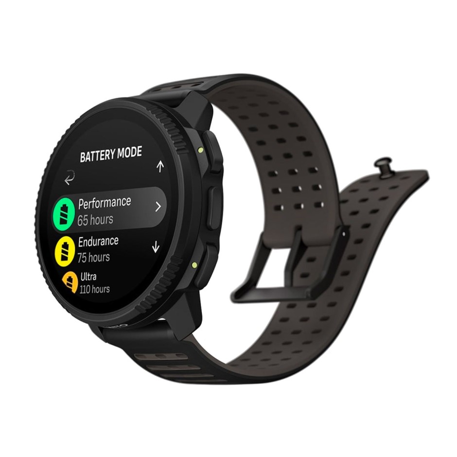 Ρολόι Smartwatch Μαύρο - Suunto Vertical 2