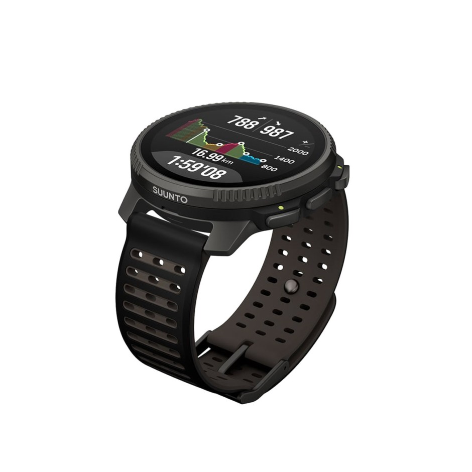 Ρολόι Smartwatch Μαύρο - Suunto Vertical 2