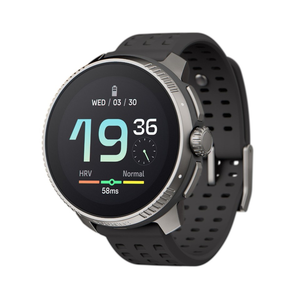 SUUNTO RACE SS050932000-TITANIUM CHARCOAL Coal