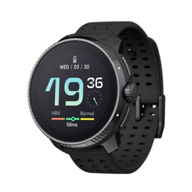 SUUNTO RACE SS050929000-ALL BLACK Black