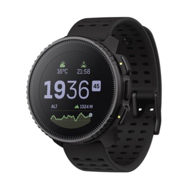 SUUNTO VERTICAL SS050862000-ALL BLACK Black