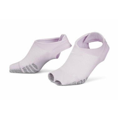 Nike Grip Studio Ροζ - Γυναικείες Κάλτσες Γιόγκα